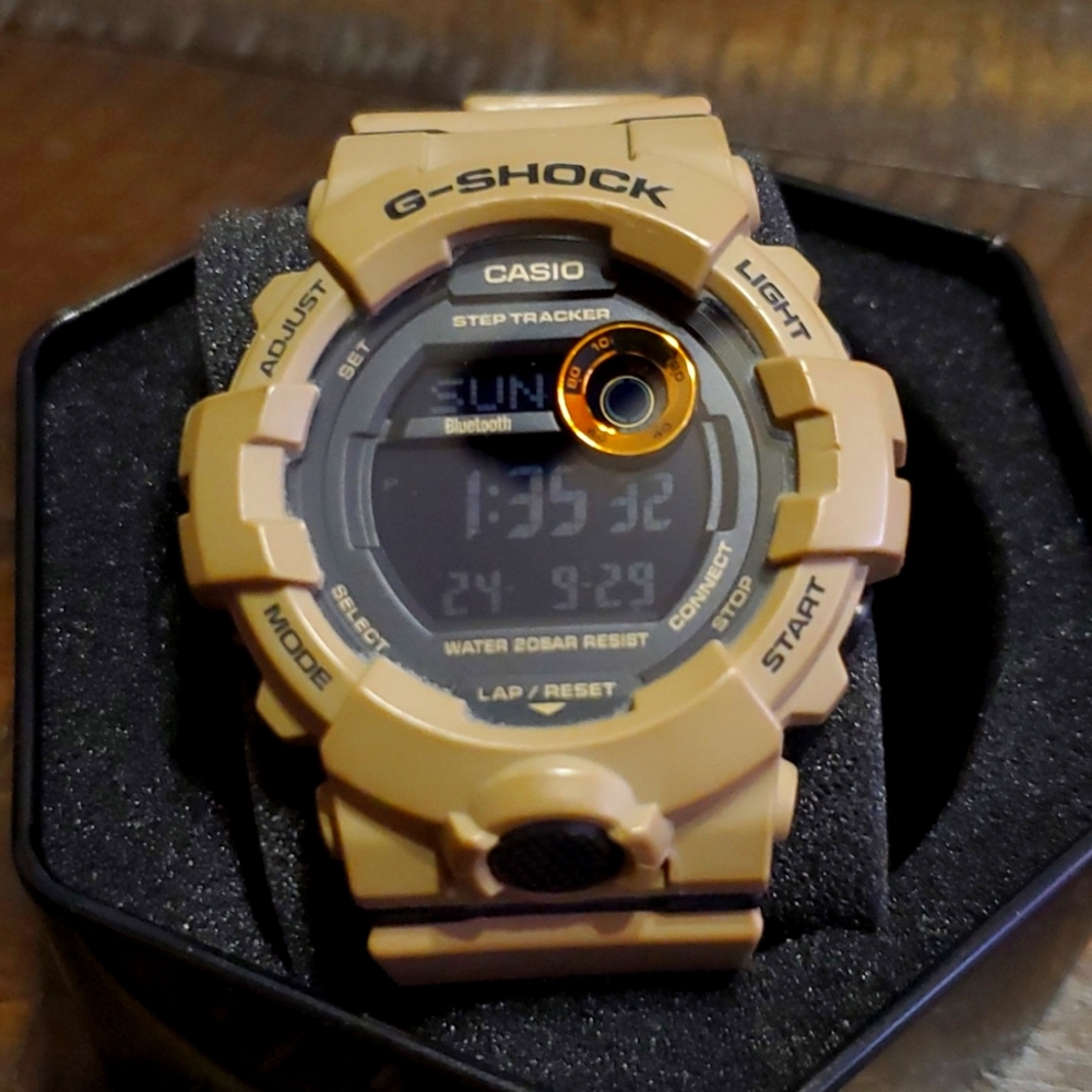 G-shock Watch